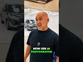 Real Car Photos vs. Fake AI: Don't Be Fooled! #shorts