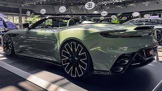 NEW 2027 Aston Martin DB12 S - Interior and Exterior Walkaround