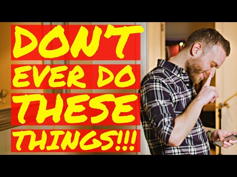 COMMENT ÊTRE sur un SET FILM!