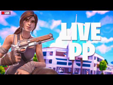 🔴 LIVE FORTNITE FR PP RECHARGE AVEC VOUS !