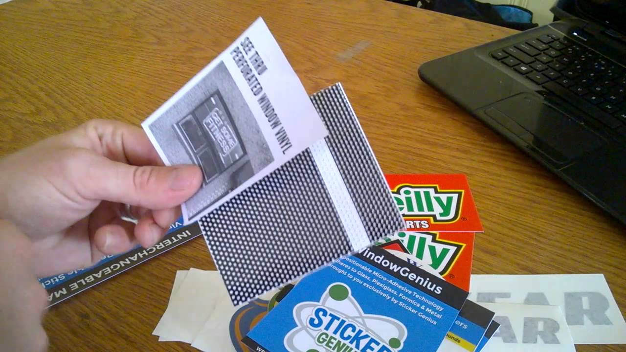 Free Stickers! (13* Companies)