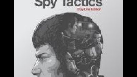 Spy Tactics Walkthrough Level 1 - 2