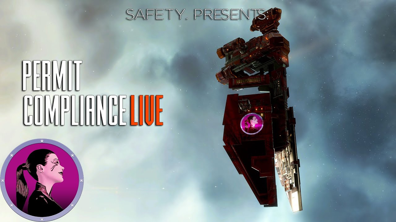EVE Online 🔴LIVE || Testing out the new Streaming layouts - YouTube