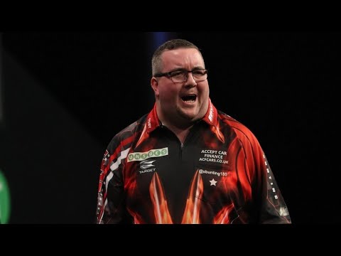 Stephen Bunting Vs Aaron Beeney PC2 R1 2020 Feb 9th