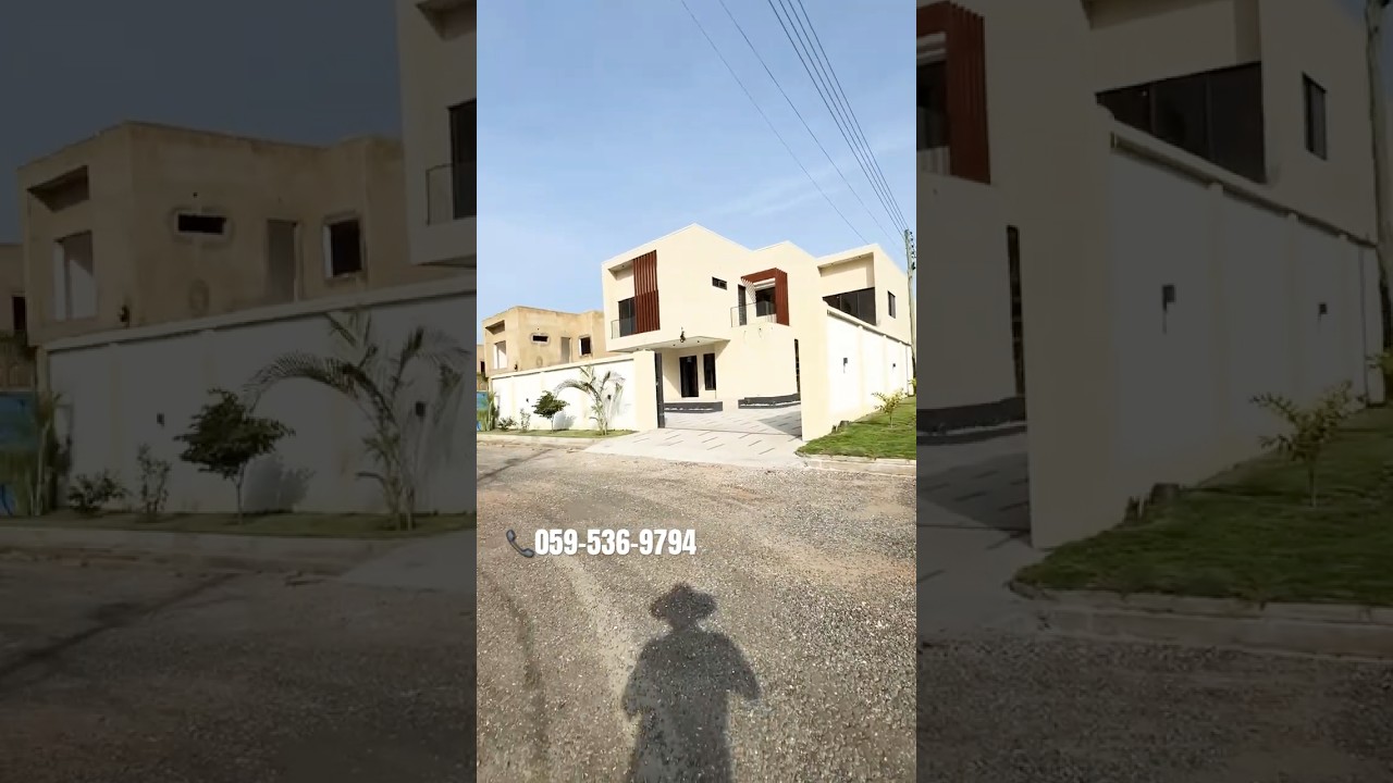 4bdrm House in Adjiriganor for sale