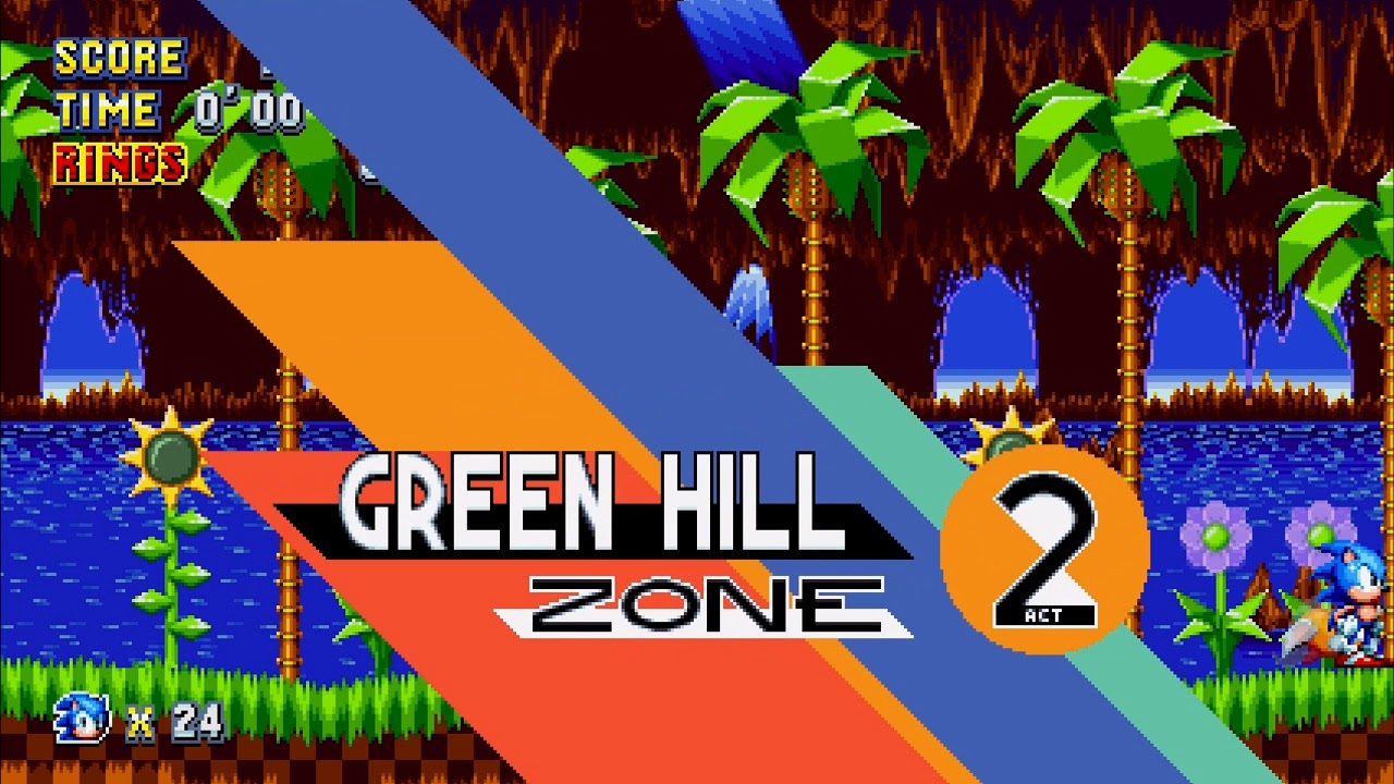 I gripe over Sonic Mania part I, more in the description