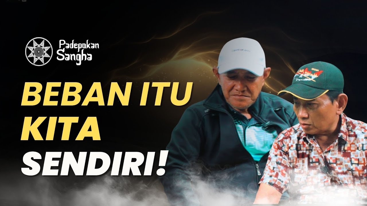 BUKAN TUHAN YANG MENGUJI, TAPI KITA YANG MEMBEBANI DIRI‼️