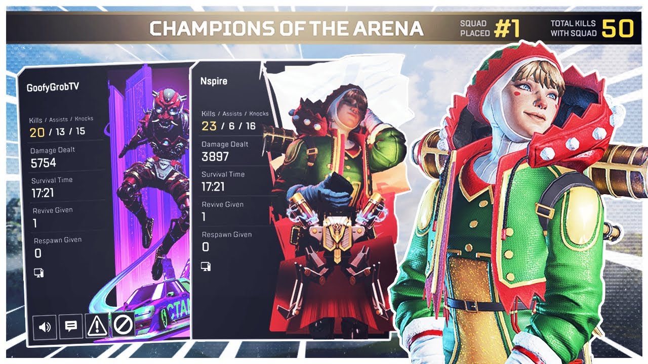 The BEST Game Mode EVER Added to Apex Legends! (War Games Event) - YouTube