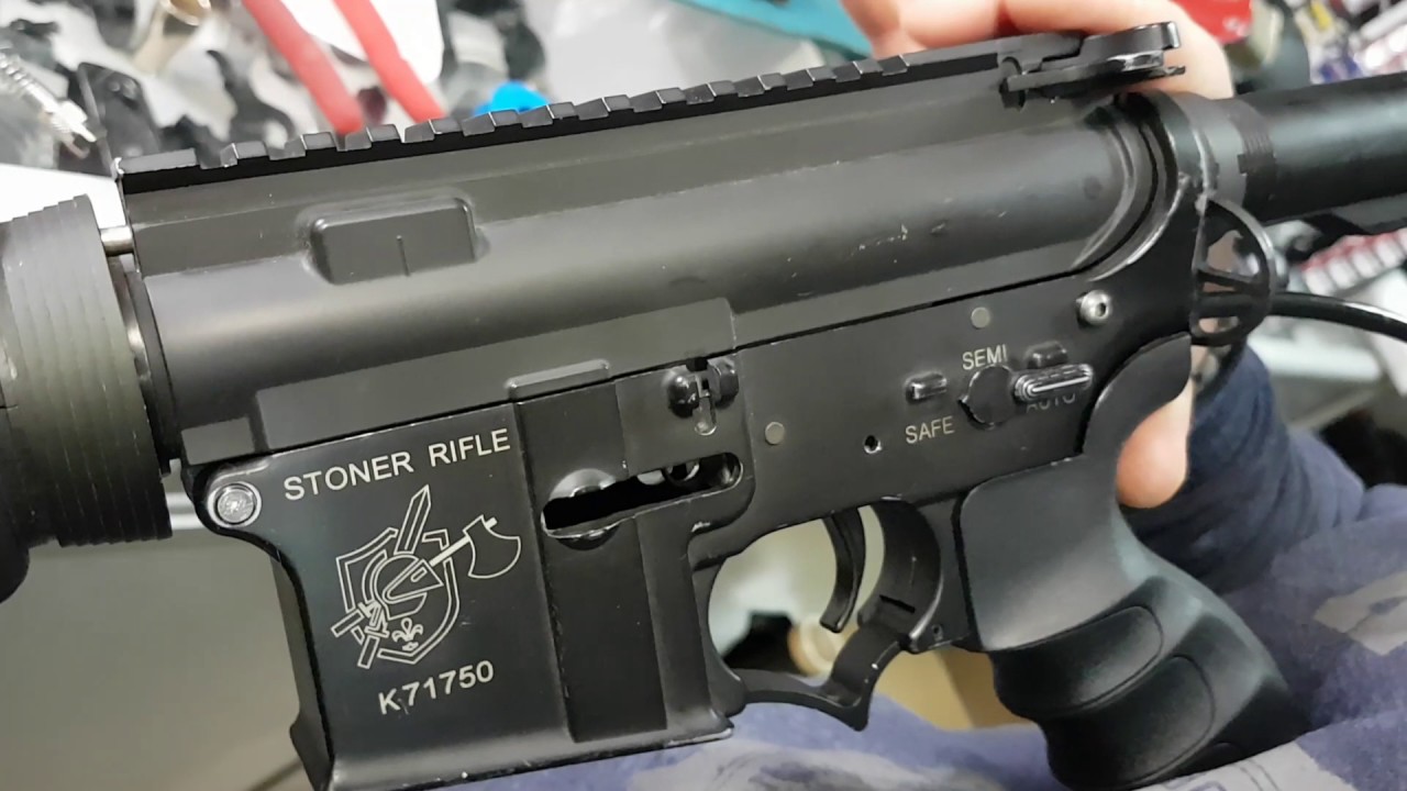 HPairsoft Serwis Spajda & Rogaś - krzywa replika 