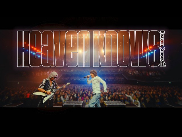 Heaven KnowsNEW!B'z