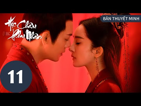 Video [BẢN THUYẾT MINH] | Hộc Châu Phu Nhân - Tập 11|Dương... - YouTube