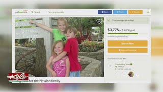 GoFundMe Setup For Family After Tragedy In Storm Lake