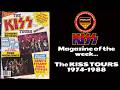 KISS Magazine of the week (KISS TOUR MAG 74-88)