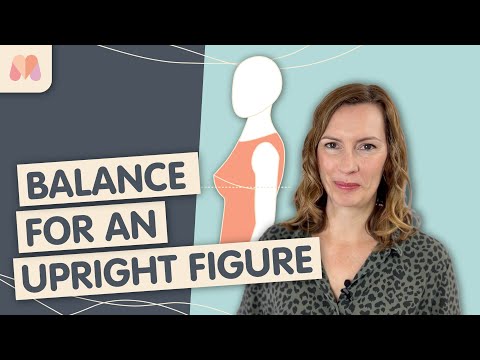 Pattern Drafting For Beginners Part 37 | Bodice Block Alterations | Balance for an Upright Figure