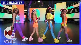 Showtimes Baby Dolls Hits The Asap Stage With Ikembot Mo Asap