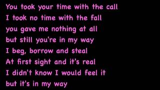 Call Me Maybe- Carly Rae Jepson Lyrics