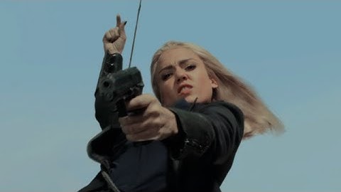 映画『ベアリー・リーサル』予告編2