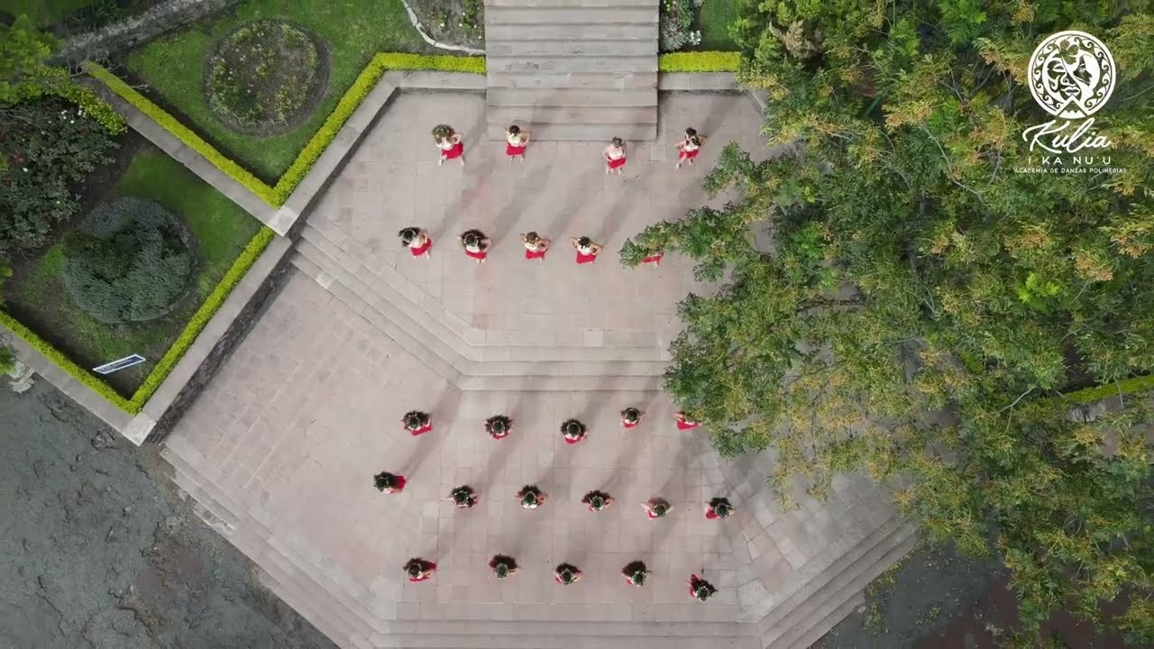 Tiare Tahiti Danza Polinesia Querétaro | KULIAQRO Kulia i ka nu'u