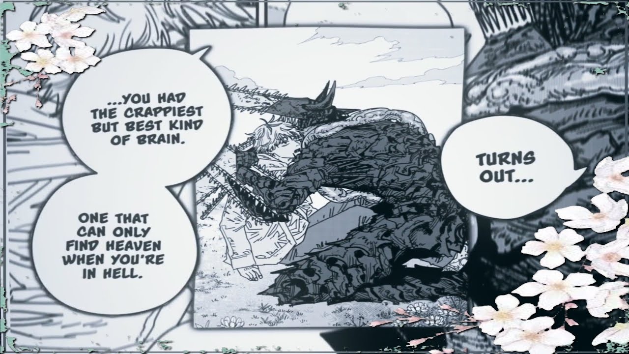 Goodbye, Pochita. || CSM CHAPTER 231 [MMV] - YouTube