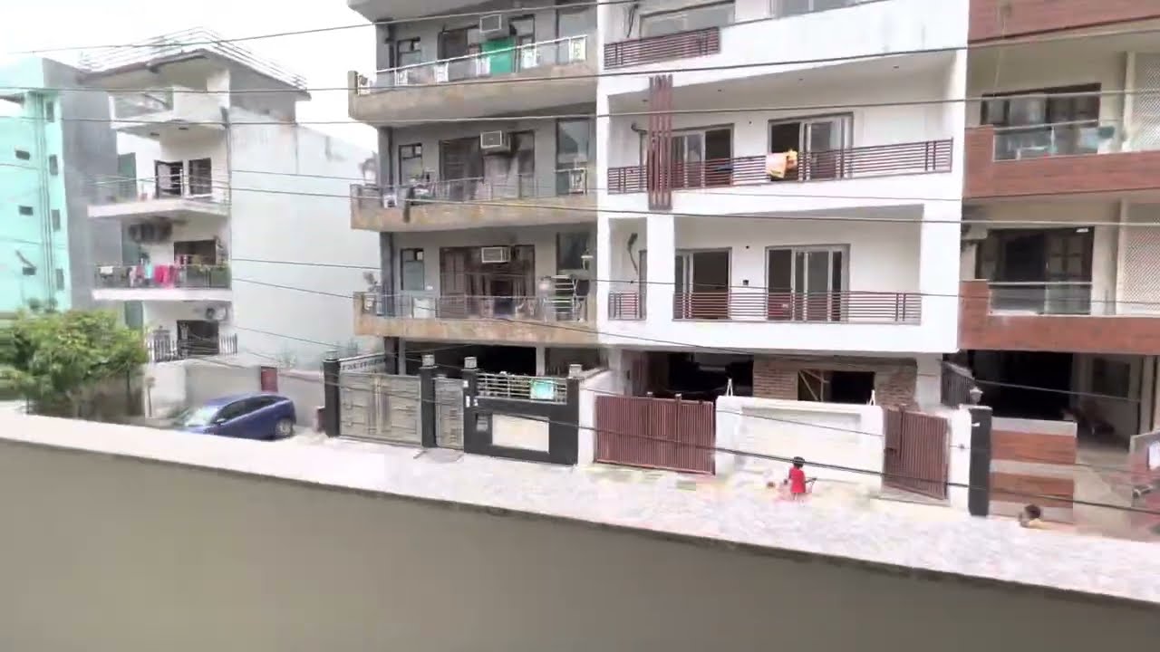 Brand New 100 Sq Yard Independent House Home Villa Kothi For sale in Sector 43 Gurgaon Kk Group