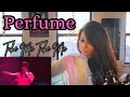 Choreographer Reacts to PERFUME - TAKE ME TAKE ME (LIVE) First Time Reaction!
