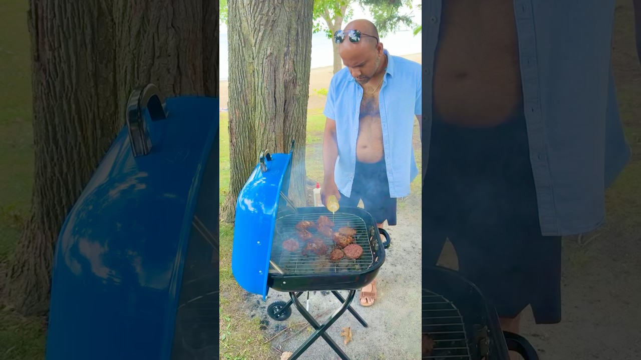 Kenosha Beach bar vibe 