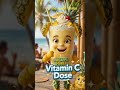 pine apple shake #ai #doctor #health #garmi #nri short #khana #kitchen #holidays#youtubeshorts