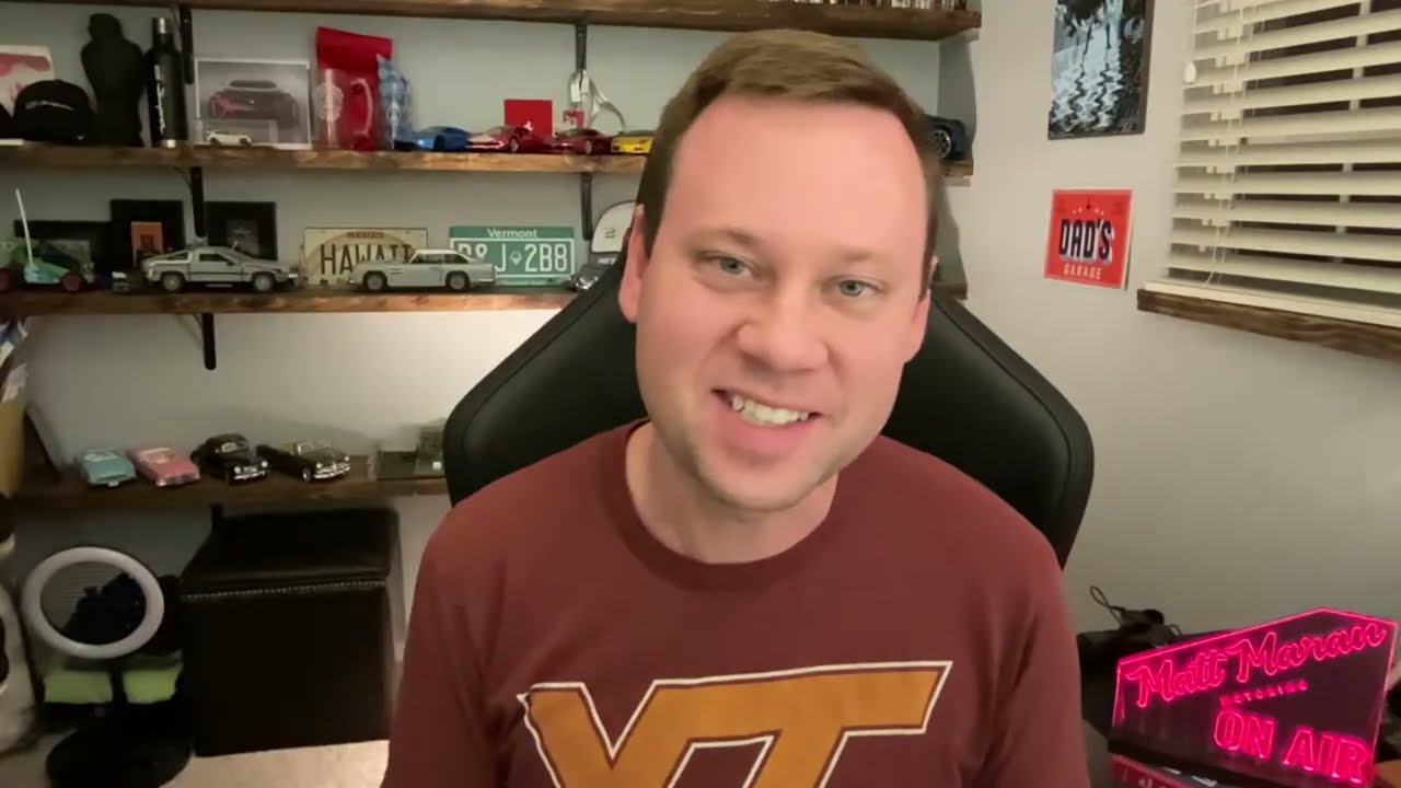 LIVE Car Talk + Q&A Ep. 234 - Matt Maran Motoring