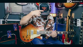 SoloDallas Whole Lotta Love a SoloDallas Orbiter Cover