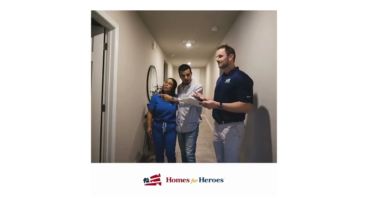 Homes For Heroes