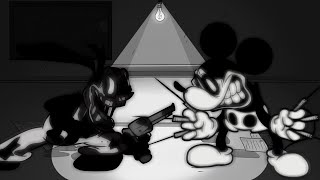 【FNF】Suffering Siblings but Oswald and Mickey Mouse sings it