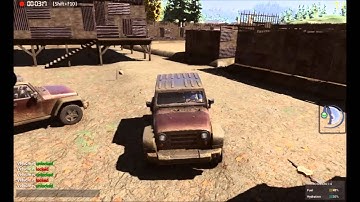 Killed by hacker in H1Z1