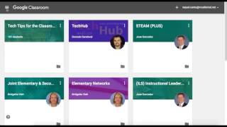 Google Classroom Calendar