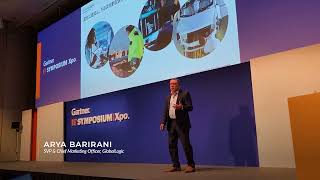 GlobalLogic at Gartner IT Symposium/Xpo 2022