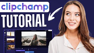 How To Use Clipchamp Video Editor | For Beginners (2024) screenshot 2