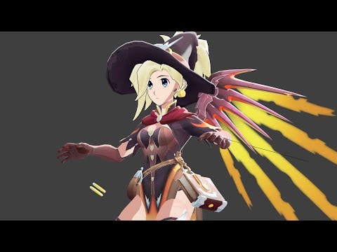 [LIVE] SPOOKY Witch Mercy SUNDAY STREAM - [LIVE] SPOOKY Witch Mercy SUNDAY STREAM