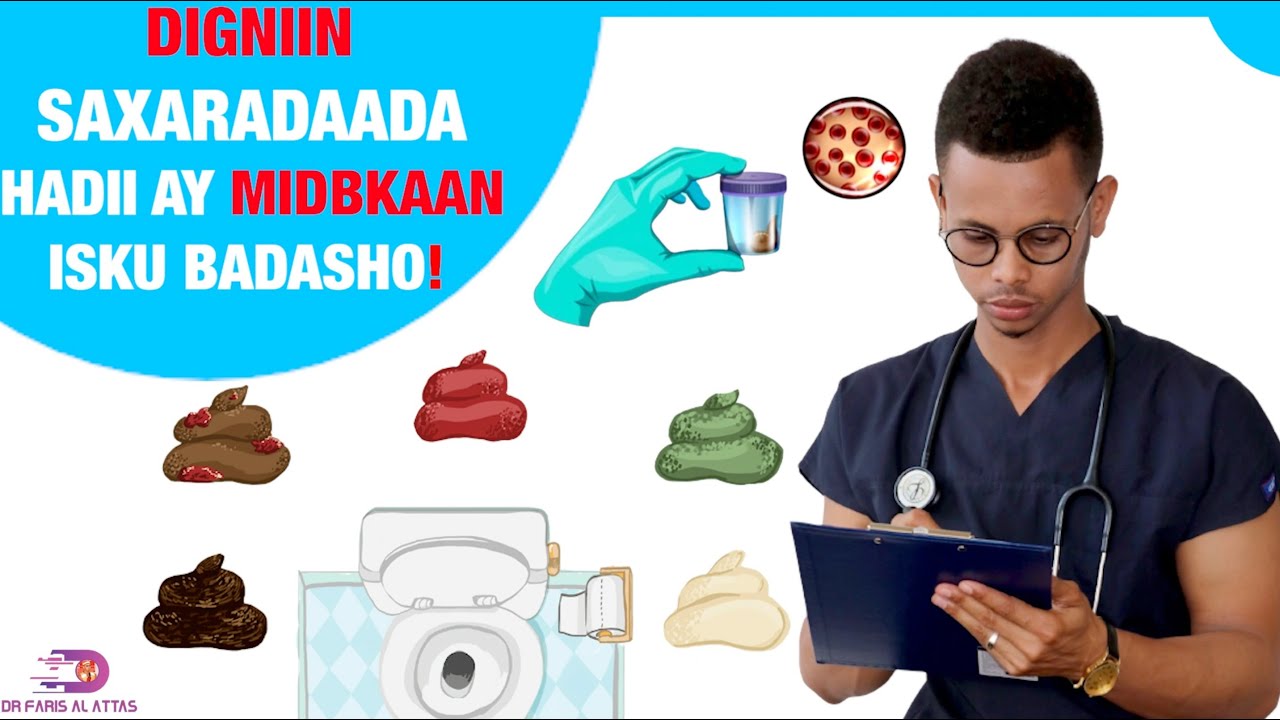 DIGNIIN NOOCYADA SAXARADA YouTube