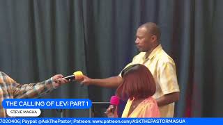 THE CALLING OF LEVI PART 1