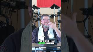 Silenced Church: Why We Fear Speaking Truth #shorts