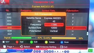Watan HD Chanel kaise Dekain# वतन एचडी कैसे डिकैन #चलाएं #  How to add watan HD Channel watan # screenshot 5