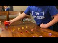 Tyler dice stacking - how high can he go (today)?