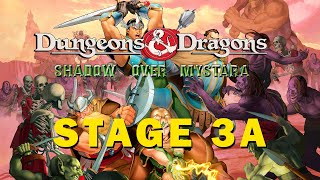 [MAME] - Dungeons & Dragons Shadow over Mystara - Stage 3A - Riding a Juggernaut