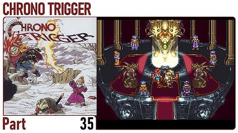 Chrono Trigger No Commentary (35) Magic Kingdom (SNES 1995) 4K60FPS