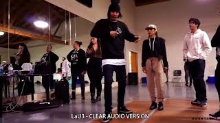 Larry (Les Twins) - Fortilive - The Come Up (CLEAR AUDIO)