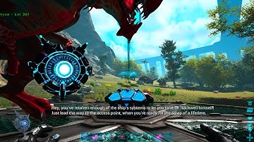 ARK: Survival Evolved | How to do Alpha Code Red Solo Easily | Official Servers
