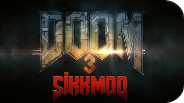 DOOM 3 Sikkmod - Mac 1440p