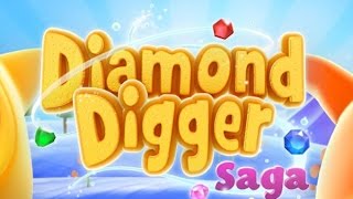 Diamond Digger Saga, Level 503