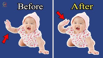 how to use puppet warp in photoshop ।।। Photoshop Tutorial in Bangla.