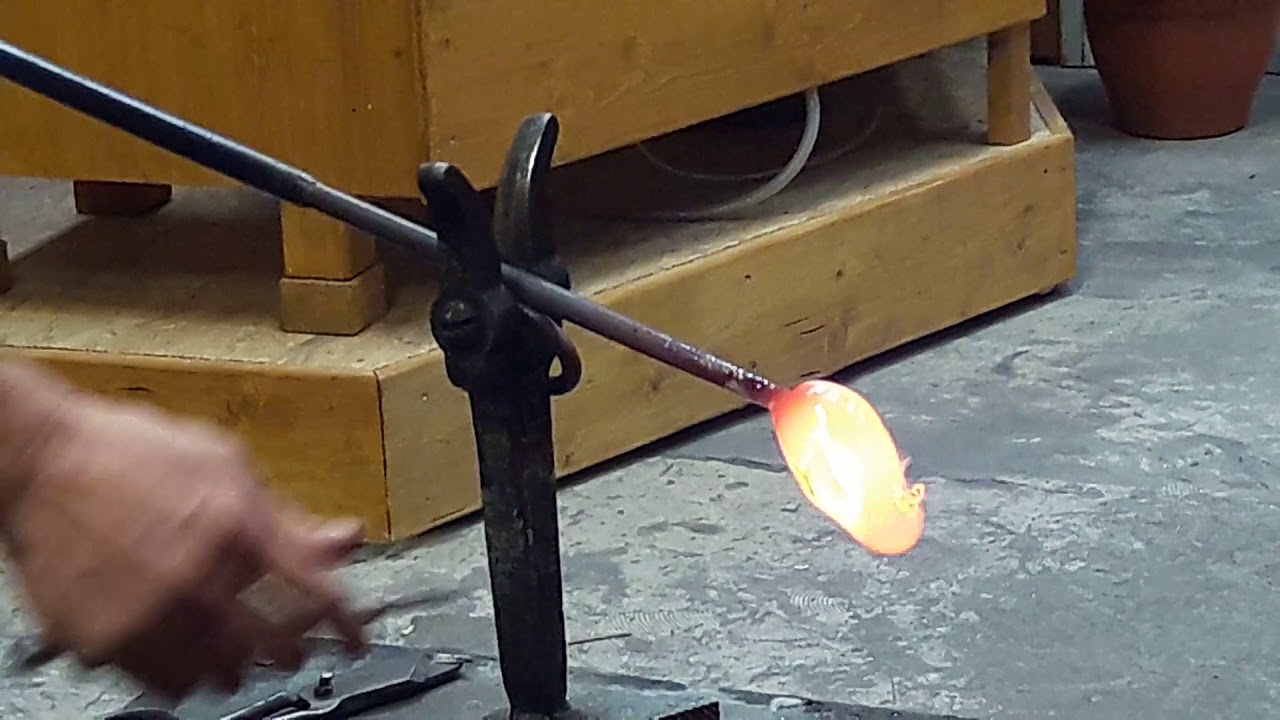 Original Willinger Glasmanufaktur, Germany.