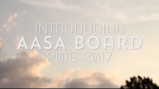 Vanderbilt AASA Board 2016-2017